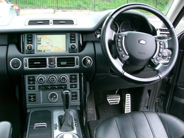 Land Rover Range Rover tdv8 Westminster